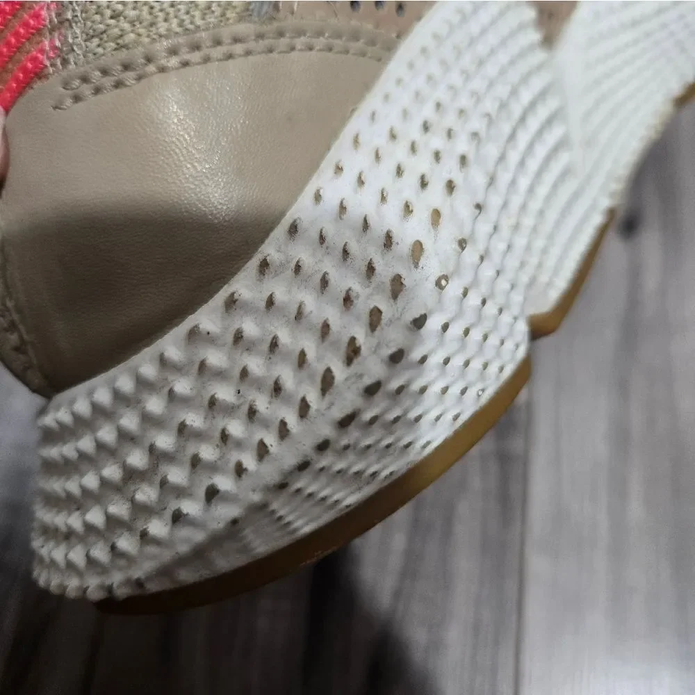 ADIDAS PROPHERE TRACE KHAKI CARGO BEIGE Pink SIZE 6 Men Or 7.5 Women